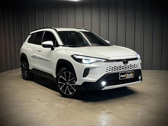 TOYOTA COROLLA CROSS 2.0 VVT-IE FLEX XRE DIRECT SHIFT